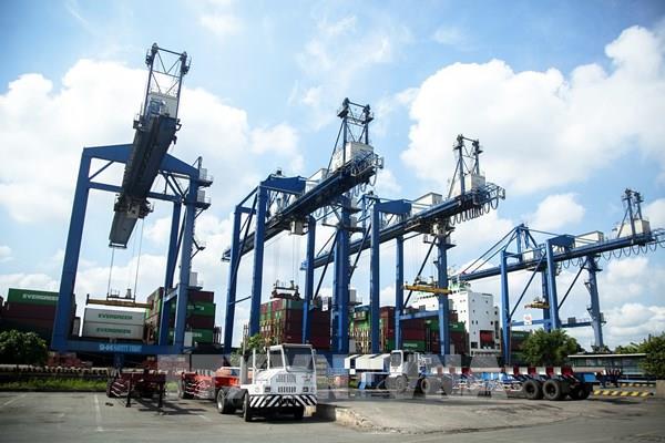 TP.Hồ Chí Minh: Tầm nhìn từ siêu cụm cảng đến kinh tế đại dương