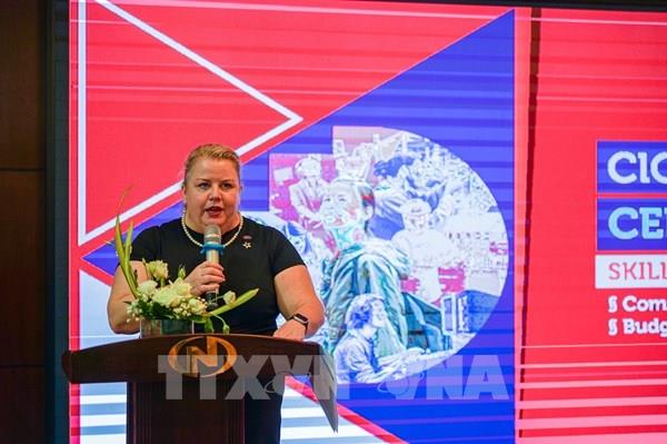 Hải Phòng chuẩn bị nguồn nhân lực cho  doanh nghiệp trong kỷ nguyên Công nghiệp 4.0