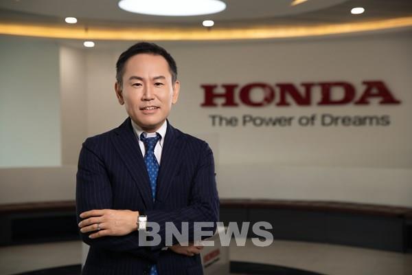 Công ty Honda Việt Nam có Tổng Giám đốc mới