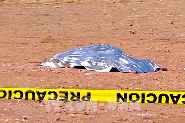 Cháy khinh khí cầu du lịch khiến nhiều người thương vong ở Mexico