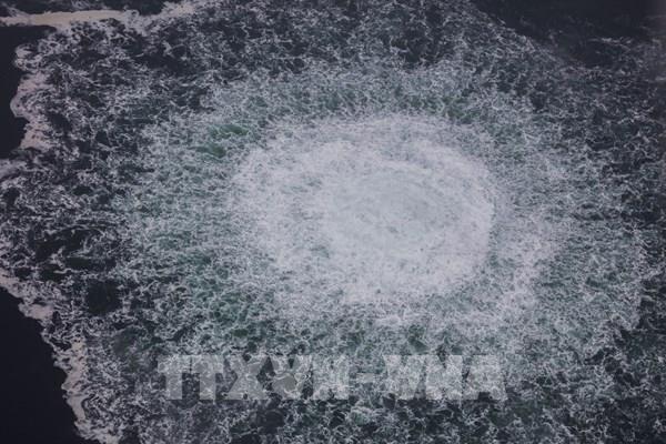 Đức đẩy mạnh điều tra vụ phá hoại các đường ống Dòng chảy phương Bắc