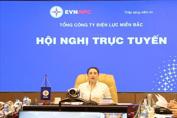 Tập trung tháo gỡ vướng mắc các dự án đảm bảo cấp điện ở miền Bắc