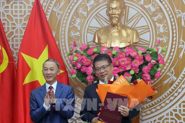 Công bố Quyết định phê chuẩn chức danh Phó Chủ tịch UBND tỉnh Lâm Đồng