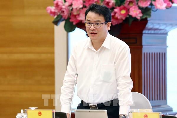 Họp báo Chính phủ: Giải quyết vướng mắc từ cơ sở, thúc đẩy tăng trưởng bù đắp cho quý I