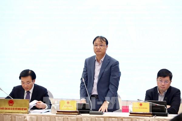 Thứ trưởng Đỗ Thắng Hải: Sớm thống nhất giá điện để đưa các nhà máy điện gió, điện mặt trời vào vận hành