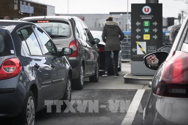 Giá dầu thế giới giảm hơn 5% trước nguy cơ vỡ nợ của Mỹ