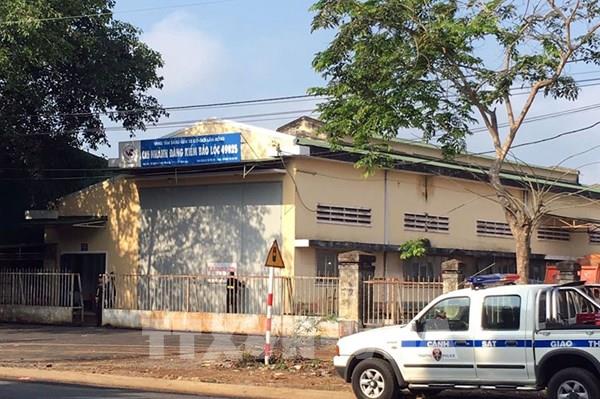 Khám xét 3 trung tâm đăng kiểm xe cơ giới trên địa bàn tỉnh Lâm Đồng