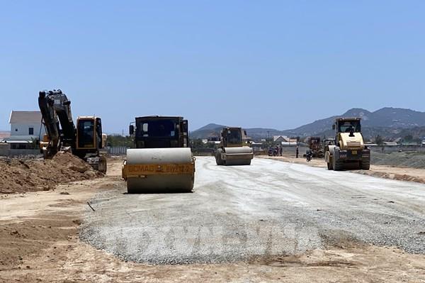 Ninh Thuận tăng tốc phát triển kinh tế trong quý II/2023