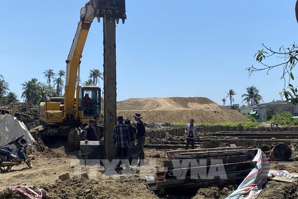 Kho bạc Nhà nước Ninh Thuận nhiều giải pháp giải ngân vốn đầu tư công
