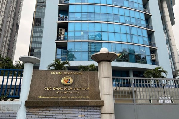 Đề xuất Cục Đăng kiểm Việt Nam chỉ làm công tác quản lý Nhà nước