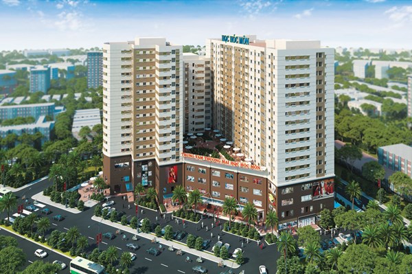 Địa ốc Hoàng Quân muốn huy động 1.000 tỷ từ phát hành cổ phiếu