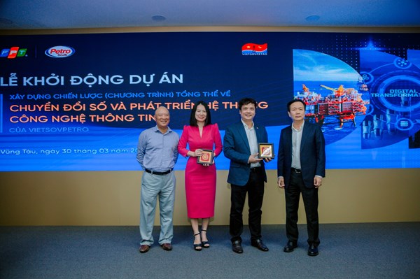 Bộ Công Thương thực hiện đề án phát triển ứng dụng dữ liệu phục vụ chuyển đổi số quốc gia