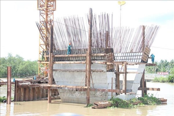 Bến Tre ưu tiên vốn cho các dự án, công trình giải ngân tốt