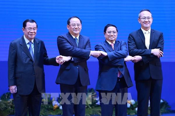  Việt Nam cam kết hợp tác xây dựng lưu vực sông Mekong thịnh vượng, công bằng, lành mạnh