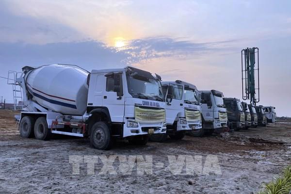 Quảng Nam xây dựng khu nhà xưởng cho thuê trị giá 232 tỉ đồng