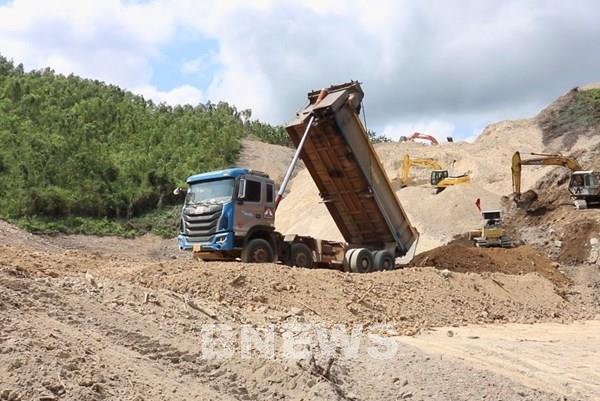 Tạo lực đẩy cho dự án cao tốc Quy Nhơn – Chí Thạch