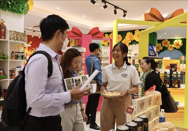 Hỗ trợ doanh nghiệp Việt Nam xuất khẩu hàng hoá sang Thái Lan