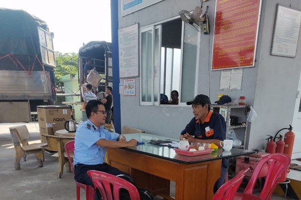 Khánh Hòa xử phạt Công ty TNHH Xăng dầu Cam Hiệp 