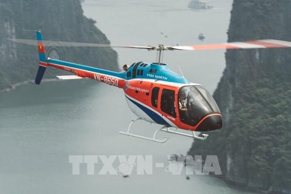 Xác định danh tính 5 nạn nhân trong vụ rơi máy bay trực thăng trên vịnh Hạ Long