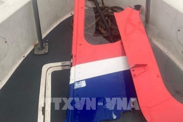 Đánh giá thiệt hại, giải quyết bồi thường bảo hiểm vụ trực thăng Bell 505 gặp nạn