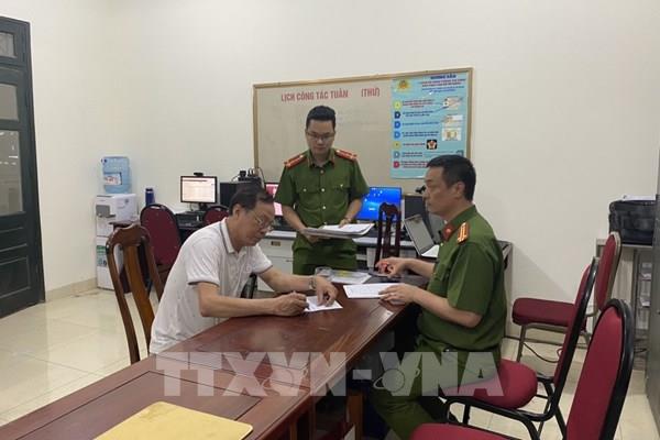 Hà Nội: Khởi tố vụ án, tạm giữ lái xe gây tai nạn liên hoàn tại ngã tư Võ Chí Công - Xuân La