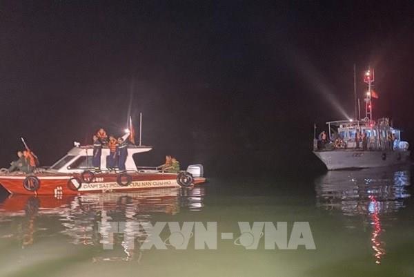 Vụ máy bay rơi trên biển: Tìm thấy thi thể nạn nhân cuối cùng