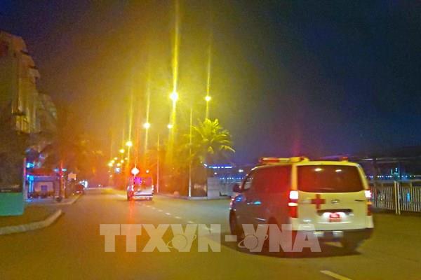 Vụ máy bay rơi trên biển: Tìm thấy thi thể nạn nhân thứ 4