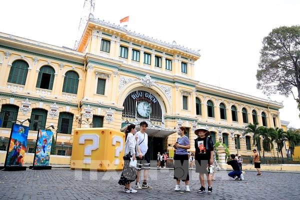 Thành phố Hồ Chí Minh là 1 trong 10 điểm đến tuyệt vời nhất ở châu Á