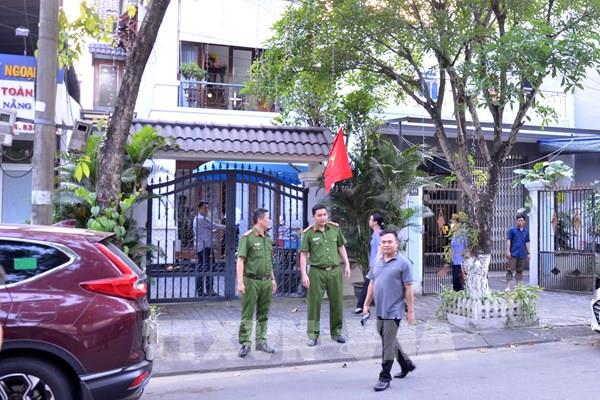 Đà Nẵng: Bắt nguyên Chủ tịch UBND quận Cẩm Lệ nhận hối lộ