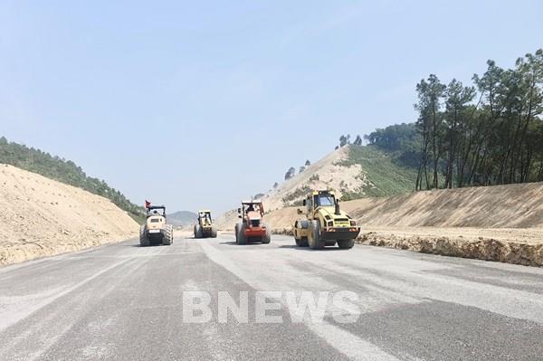 Khởi công đường Hồ Chí Minh đoạn Chơn Thành - Đức Hòa trong năm 2023