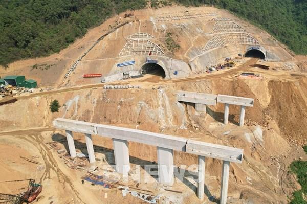 Dự kiến hoàn thành đồng bộ cao tốc Diễn Châu - Bãi Vọt trong tháng 6/2024