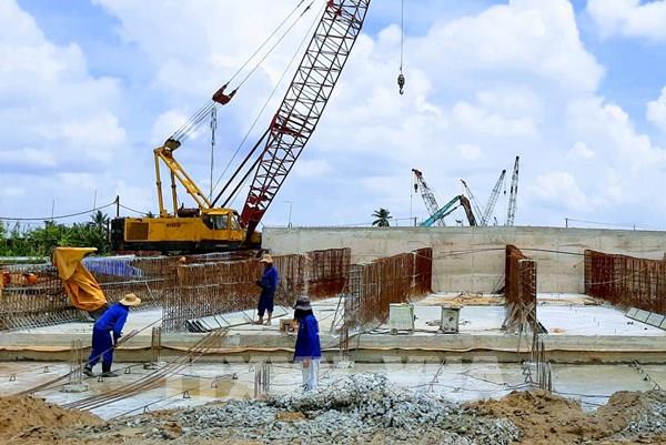 Cần Thơ chốt thời hạn hoàn thành cầu Trần Hoàng Na