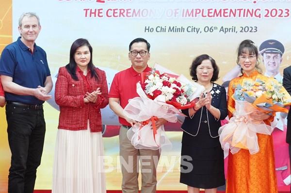 Vietjet có Chủ tịch Hội đồng Quản trị và Tổng giám đốc mới