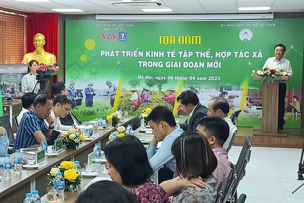 Xu hướng nhiều lao động trẻ khởi nghiệp bằng mô hình hợp tác xã