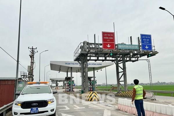 Kiểm tra việc quản lý và bảo dưỡng thường xuyên các dự án BOT tại Thái Bình