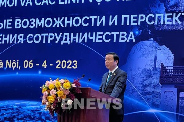 Việt Nam – Liên bang Nga: Cơ hội hợp tác mới và các lĩnh vực tiềm năng