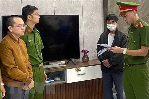 Kỷ luật Đảng ủy Trường Đại học Bách khoa (Đại học Đà Nẵng) nhiệm kỳ 2020-2025