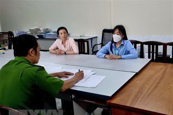 Hoàn tất kết luận điều tra Nguyễn Phương Hằng và 4 đồng phạm