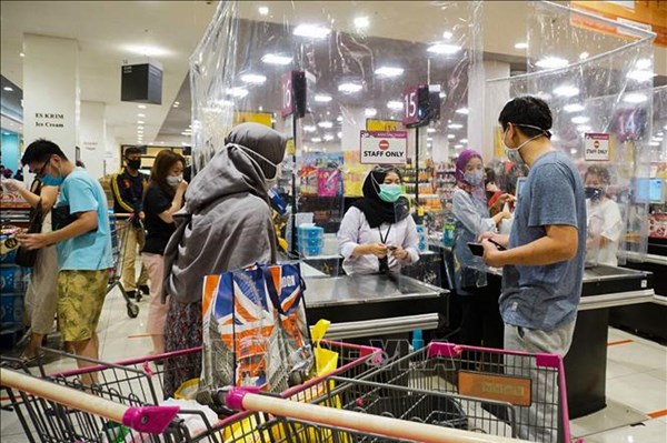 ADB hạ dự báo tăng trưởng của Indonesia trong năm 2023 và 2024