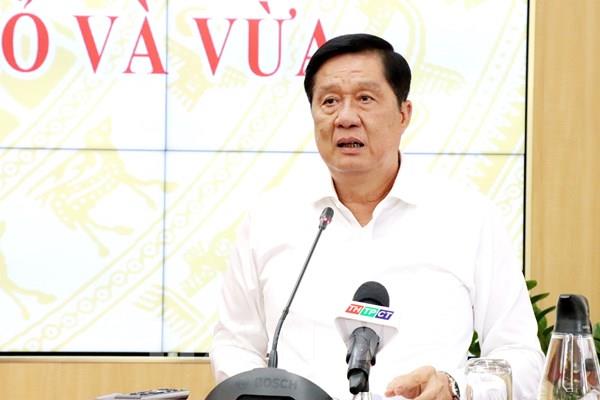 Cần Thơ: Rà soát, đề xuất chính sách phù hợp thực tế và nhu cầu của doanh nghiệp