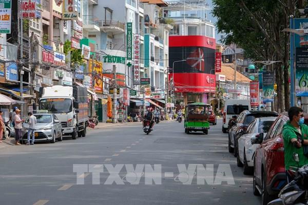 Cần Thơ xem xét thu phí đỗ xe một số tuyến đường ở trung tâm thành phố