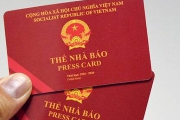 Hà Nội: Phát hiện đối tượng giả danh phóng viên