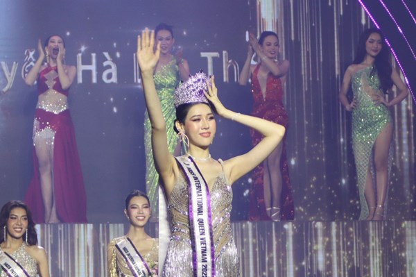 Cuộc thi Đại sứ Hoàn mỹ 2023 diễn ra khi chưa được cấp phép