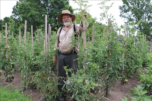 Nông trại Canada thiếu lao động