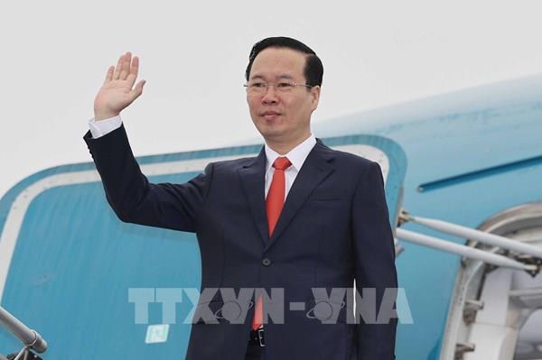 Việt Nam coi trọng quan hệ Đối tác chiến lược với Anh