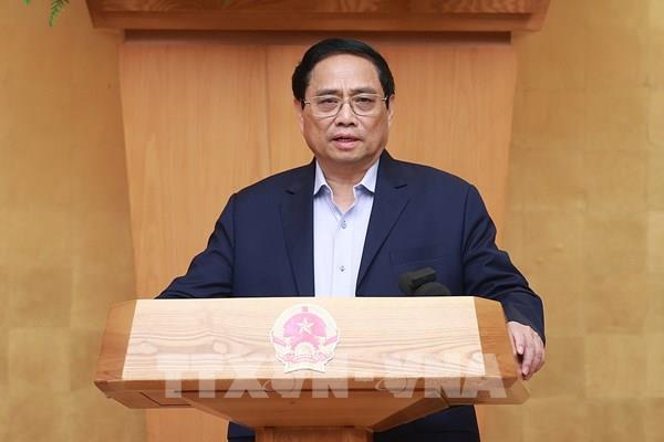 Thủ tướng ban hành Công điện về thúc đẩy sản xuất kinh doanh, đầu tư xây dựng và xuất nhập khẩu