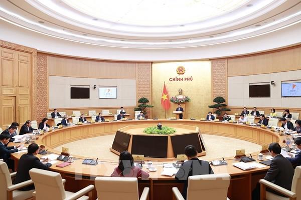 Thủ tướng Phạm Minh Chính chủ trì Phiên họp Chính phủ chuyên đề xây dựng pháp luật tháng 4