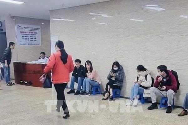 “Nóng” nhu cầu mua nhà ở xã hội Trung Văn (Hà Nội)