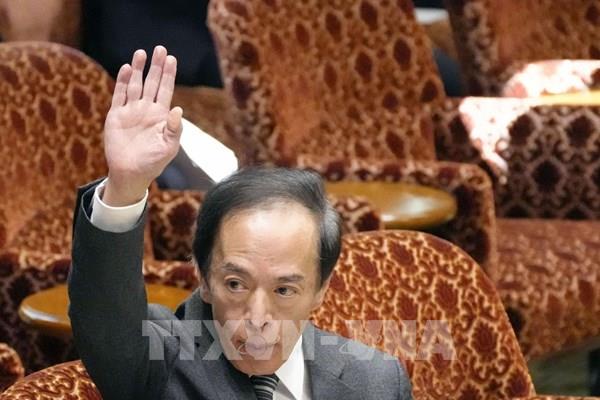 Tân Thống đốc BoJ và những kỳ vọng mới trong chính sách tiền tệ của Nhật Bản