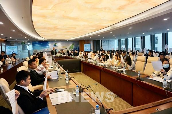 Bamboo Airways ưu tiên việc tái cơ cấu khoản vay và tăng vốn